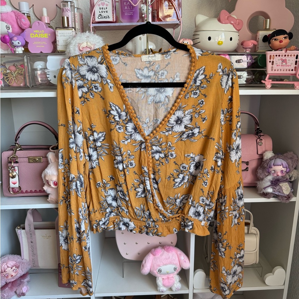 Floral Top